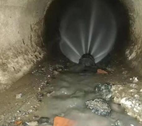 潮州市政管道清淤