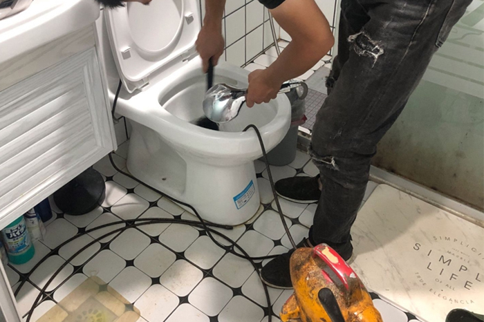 潮州疏通下水道