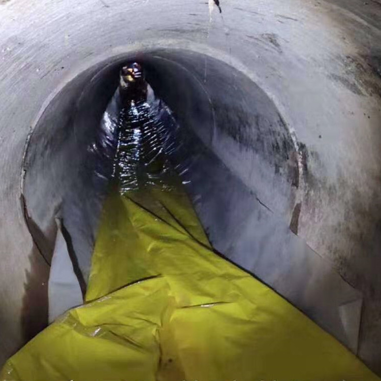 潮州管道光固化修复