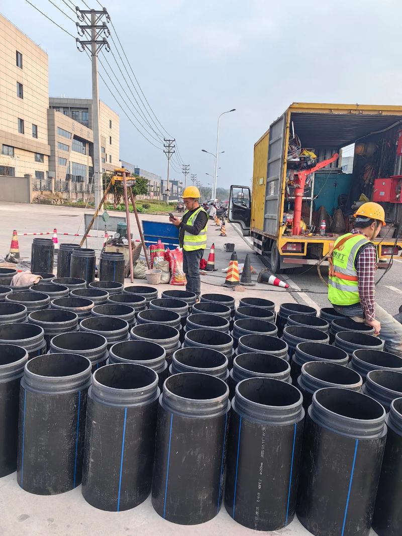 潮州管道短管置换