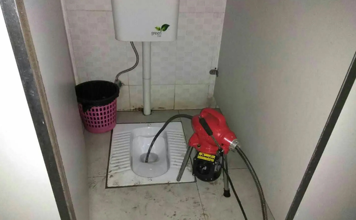 潮州蹲便疏通